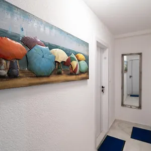 Cityheart-rooms Privatunterkunft Zadar